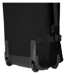 Obrazek Travelite Bolonia Wheeled Duffle M Black 50 L