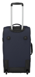 Obrazek Travelite Bolonia Wheeled Duffle M Navy 50 L