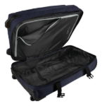 Obrazek Travelite Bolonia Wheeled Duffle M Navy 50 L
