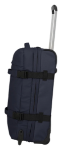 Obrazek Travelite Bolonia Wheeled Duffle M Navy 50 L