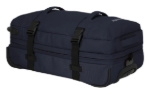 Obrazek Travelite Bolonia Wheeled Duffle M Navy 50 L