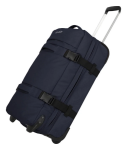 Obrazek Travelite Bolonia Wheeled Duffle M Navy 50 L
