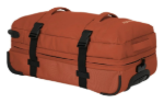 Obrazek Travelite Bolonia Wheeled Duffle M Orange 50 L