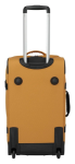 Obrazek Travelite Bolonia Wheeled Duffle M Yellow 50 L