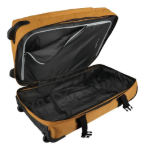 Obrazek Travelite Bolonia Wheeled Duffle M Yellow 50 L