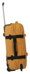 Obrazek Travelite Bolonia Wheeled Duffle M Yellow 50 L