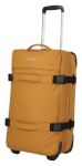 Obrazek Travelite Bolonia Wheeled Duffle M Yellow 50 L
