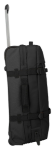 Obrazek Travelite Bolonia Wheeled Duffle L Black 75 L