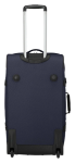 Obrazek Travelite Bolonia Wheeled Duffle L Navy 75 L