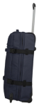 Obrazek Travelite Bolonia Wheeled Duffle L Navy 75 L