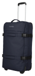 Obrazek Travelite Bolonia Wheeled Duffle L Navy 75 L