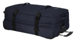 Obrazek Travelite Bolonia Wheeled Duffle L Navy 75 L