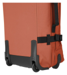 Obrazek Travelite Bolonia Wheeled Duffle L Orange 75 L