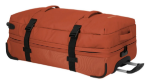 Obrazek Travelite Bolonia Wheeled Duffle L Orange 75 L