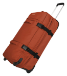 Obrazek Travelite Bolonia Wheeled Duffle L Orange 75 L