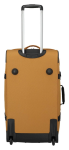 Obrazek Travelite Bolonia Wheeled Duffle L Yellow 75 L