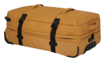 Obrazek Travelite Bolonia Wheeled Duffle L Yellow 75 L