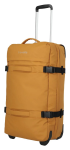 Obrazek Travelite Bolonia Wheeled Duffle L Yellow 75 L