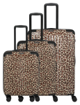 Obrazek Travelite Cruise S,M,L Leopard S: 37 l / 
M: 65 l / 
L: 100 L