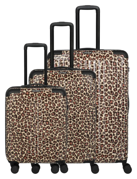 Obrazek Travelite Cruise S,M,L Leopard S: 37 l / 
M: 65 l / 
L: 100 L