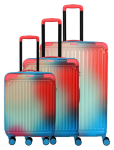 Obrazek Travelite Cruise S,M,L Multicolor S: 37 l / 
M: 65 l / 
L: 100 L