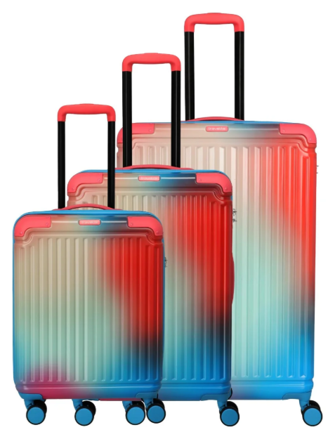 Obrazek Travelite Cruise S,M,L Multicolor S: 37 l / 
M: 65 l / 
L: 100 L