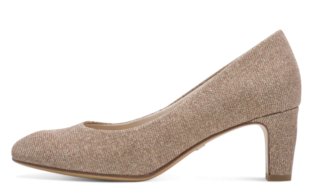 Obrazek Tamaris 1-22418-41-586 Czółenka damskie rose glam