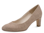 Obrazek Tamaris 1-22418-41-586 Czółenka damskie rose glam