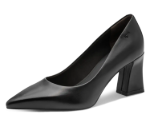 Obrazek Tamaris 1-22427-43-003 Czółenka damskie czarne