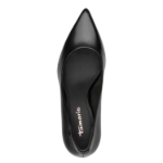 Obrazek Tamaris 1-22427-43-003 Czółenka damskie czarne
