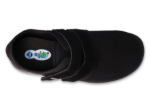 Obrazek BEFADO 074M004 Dr ORTO černé nízké 2 suché zipy