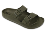 Obrazek BEFADO 159M133 pánské pěnové pantofle INBLU khaki