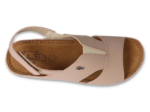 Obrazek BEFADO 158D261 kožené sandály DrORTO CASUAL béžové