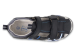Obrazek BEFADO 170X125 chlapecké sandálky SKATE tmmodré