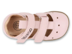 Obrazek BEFADO 005X005 sandálky BAREFOOT KIDDY růžové