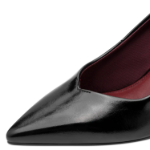 Obrazek Tamaris 1-22452-45-0A1 Czółenka damskie czarne