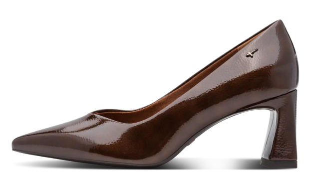 Obrazek Tamaris 1-22452-45-359 Czółenka damskie brown