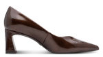 Obrazek Tamaris 1-22452-45-359 Czółenka damskie brown
