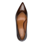 Obrazek Tamaris 1-22452-45-359 Czółenka damskie brown