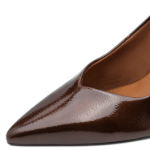Obrazek Tamaris 1-22452-45-359 Czółenka damskie brown