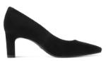 Obrazek Tamaris 1-22455-47-001 Czółenka damskie czarne
