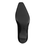 Obrazek Tamaris 1-22455-47-001 Czółenka damskie czarne