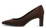 Obrazek Tamaris 1-22455-47-304 Czółenka damskie mocca