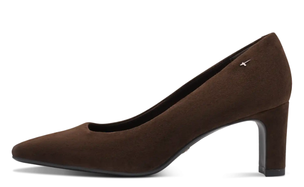 Obrazek Tamaris 1-22455-47-304 Czółenka damskie mocca