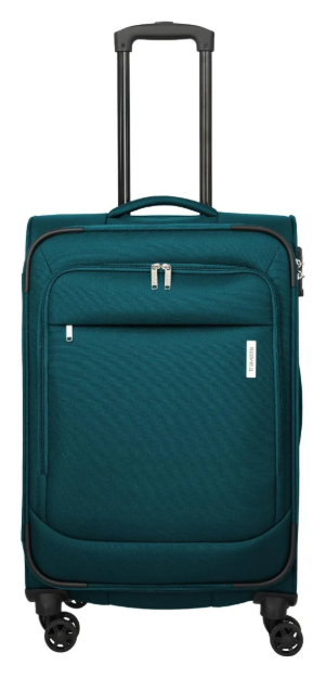 Obrazek Travelite Priego M Petrol 60 L