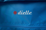 Obrazek Cestovní kufr Dielle Race 4W M 30-67-05 modrá 76 L