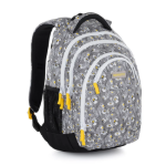 Obrazek Bagmaster ENERGY 22 A studentský batoh Šedá 34 l