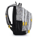 Obrazek Bagmaster ENERGY 22 A studentský batoh Šedá 34 l