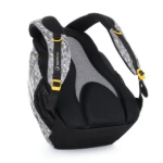 Obrazek Bagmaster ENERGY 22 A studentský batoh Šedá 34 l