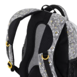 Obrazek Bagmaster ENERGY 22 A studentský batoh Šedá 34 l